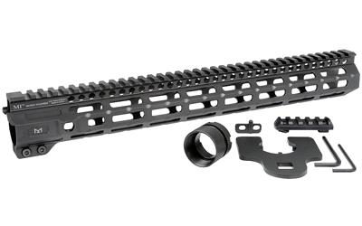 MIDWEST COMBAT RAIL 15" HNDGRD MLOK - for sale