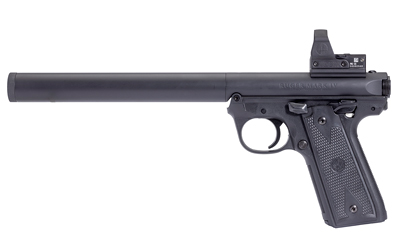 MAXIM RUGER MK IV SPRSD 22LR W/OPTIC - for sale
