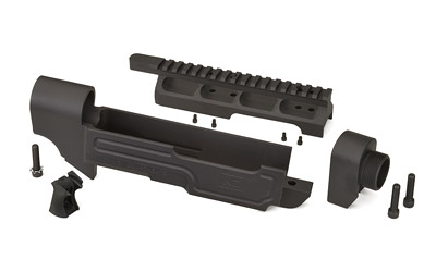 NORDIC AR22 3 PIECE STOCK KIT BLK - for sale