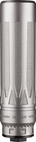 DEAD AIR SILENCERS NOMAD TI XC 7.62MM DIRECT THREAD SILVER - for sale