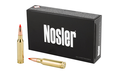 NOSLER 7MM-08 120GR BT HUNT 20/200 - for sale