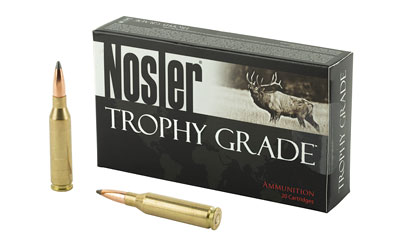 NOSLER 260REM 125GR PT 20/200 - for sale