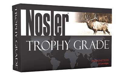 NOSLER 270WSM 140GR AB 20/200 - for sale