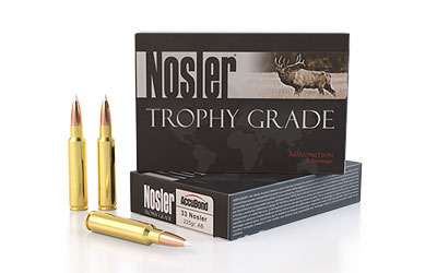 NOSLER 33NOS 225GR AB 20/200 - for sale