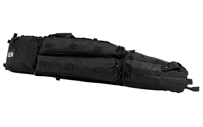 NCSTAR VISM DRAG BAG BLK - for sale