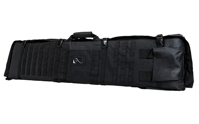 NCSTAR RIFLE CASE SHOOTING MAT BLK - for sale