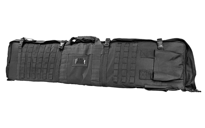 NCSTAR RIFLE CASE SHOOTING MAT GRY - for sale