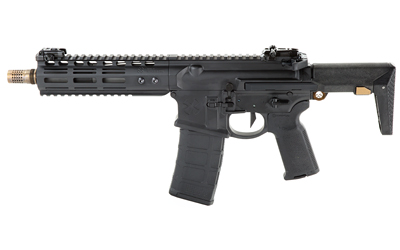 NOVESKE GEN4 SBR 556 8" 30RD MLOK BK - for sale