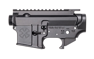 NOVESKE CHAINSAW UPPER/LOWER SET BLK - for sale