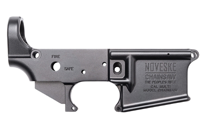 NOVESKE CHAINSAW N4 STRIPPED LOWER - for sale