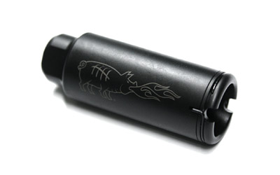 NOVESKE KX5 FLASH SUPPRESSOR 5/8X24 - for sale