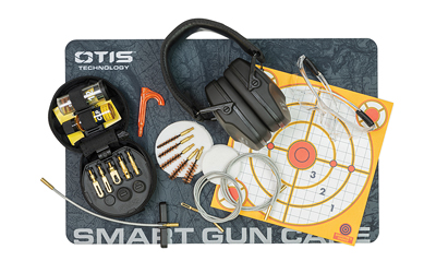 OTIS SHOOTING BUNDLE BLK - for sale