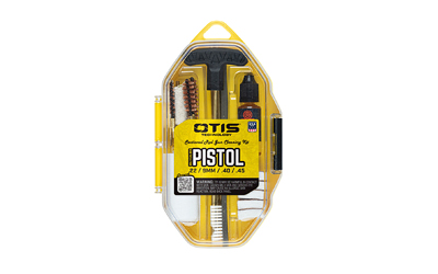 OTIS MULTI CAL PISTOL CLEANING KIT - for sale