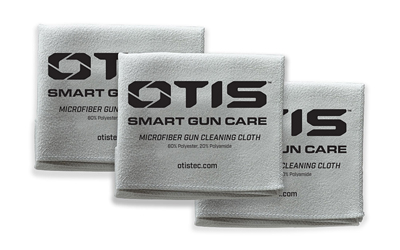 OTIS MICROFIBER GUN CLOTH 3PK - for sale