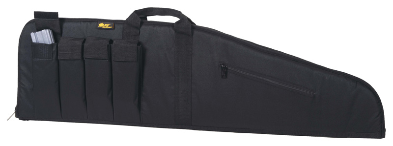 US PK MSR CASE 35" POLY BLACK - for sale