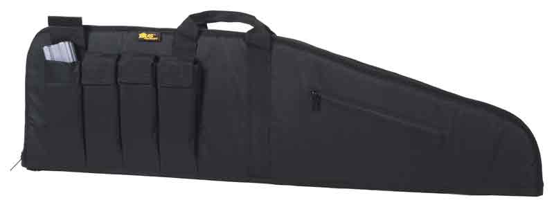 US PK MSR CASE 45" POLY BLACK - for sale