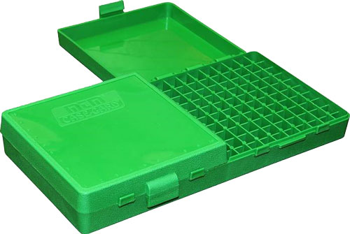 MTM AMMO BOX .45ACP/.40SW/10MM 200-ROUNDS GREEN - for sale