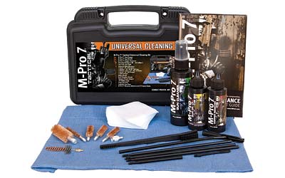 M-PRO 7 TACTICAL CLEANING KIT CLAM - for sale