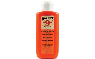 HOPPES LUBE OIL 2.25OZ - for sale