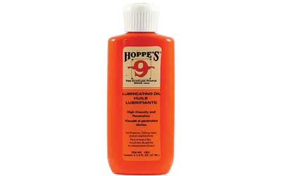 HOPPES LUBE OIL 2.25OZ - for sale