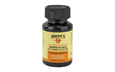 HOPPES #9 5OZ GUN BORE CLEANER - for sale