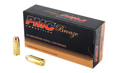 PMC 10MM 200GR FMJ-TC 50RD 20BX/CS - for sale