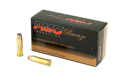 PMC 357 MAG 158GR JSP 50RD 20BX/CS - for sale
