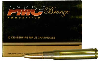 PMC 50 BMG 660GR FMJ-BT 10RD 20BX/CS - for sale