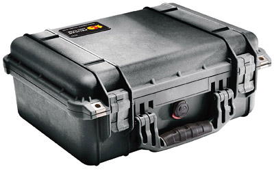 PELICAN 1450 PROTECTOR CASE BLK - for sale