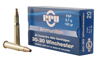 PPU 300WIN MAG SP 150GR 20/200 - for sale