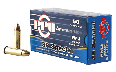 Prvi Partizan - Pistol - .38 Special