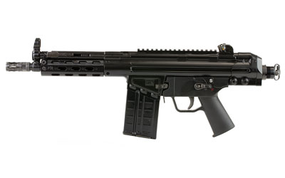 PTR PDWR PISTOL .308 8.5" 20RD TACTICAL RAIL BLACK - for sale