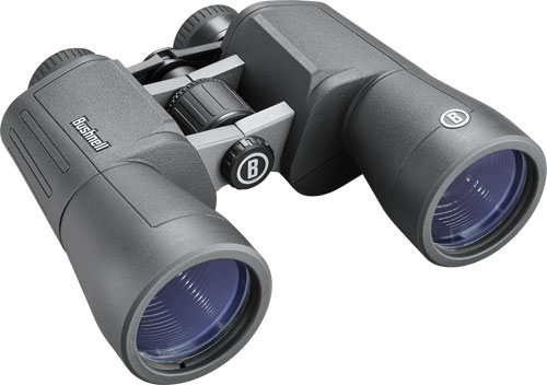 BUSHNELL BINOCULAR POWERVIEW-2 12X50 PORRO PRISM BLACK - for sale