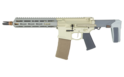 Q HONEY BADGER 556NATO 10" W/ BRACE - for sale
