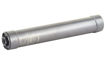Q EL CAMINO 22LR SPRSR TITANIUM BLK - for sale