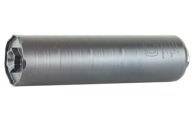 Q HALF NELSON 7.62 DT 5/8-24 PVD BLK - for sale