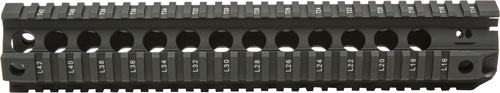 BCM GUNFTR QUAD RAIL 556 12" BLK - for sale