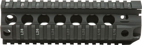 BCM GUNFTR QUAD RAIL 556 7" BLK - for sale