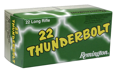 REM THNDRBOLT 22LR  40GR RN 50/5000 - for sale