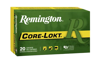 REMINGTON 35 REM 150GR CORE-LOKT JSP 20RD 10BX/CS - for sale