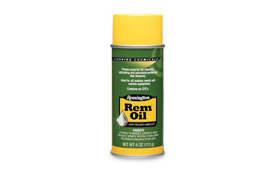 REM REM-OIL 4 0Z CAN - for sale