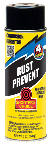 SHOOTERS CHOICE RUST PRVT INHIB 6OZ - for sale