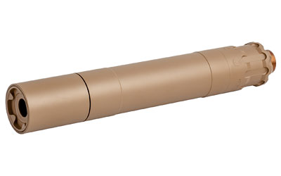 RUGGED OBSIDIAN 45 SUPPRESSOR FDE - for sale