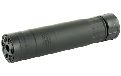 RUGGED SUPPRESSORS RAZOR 762 COBALT/SS HI-TEMP CERAKOTE BLK - for sale