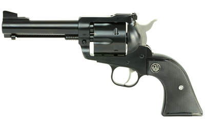 RUGER BLACKHAWK CONVERTIBLE 357/9MM 4.62" AS BLUED SYN - for sale