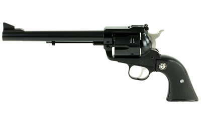 RUGER BLACKHAWK 45LC 7.5" AS BLUED BLACK CHECKERED SYN - for sale
