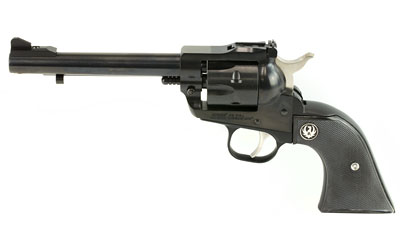 RUGER SINGLE-SIX CONVERTIBLE 22LR/22WMR 5.5" AS BLUED SYN - for sale