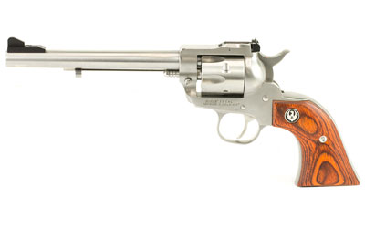 RUGER SNGL-SIX 22LR/WMR 6.5" STN 6RD - for sale