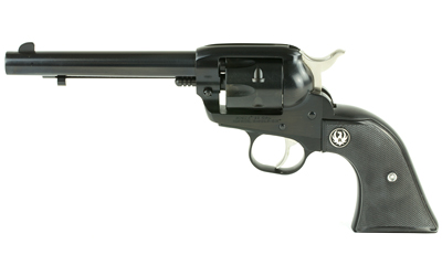 RUGER SINGLE-SIX CONVERTIBLE 22LR/22WMR 5.5" FS BLUED - for sale