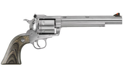 Ruger - Super Blackhawk - 44 REM MAG - Satin Stainless Steel